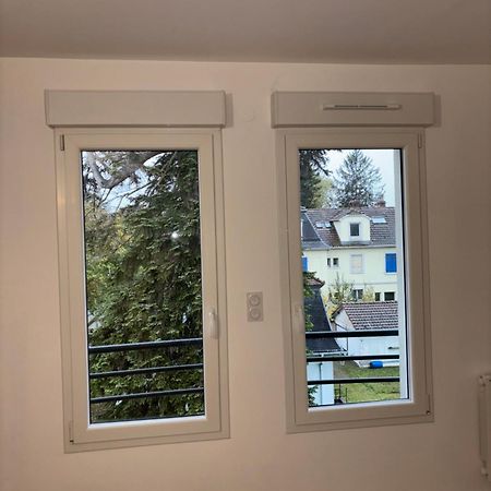 Duplex 6 Pers Neuf + Parking Leilighet Mulhouse Eksteriør bilde