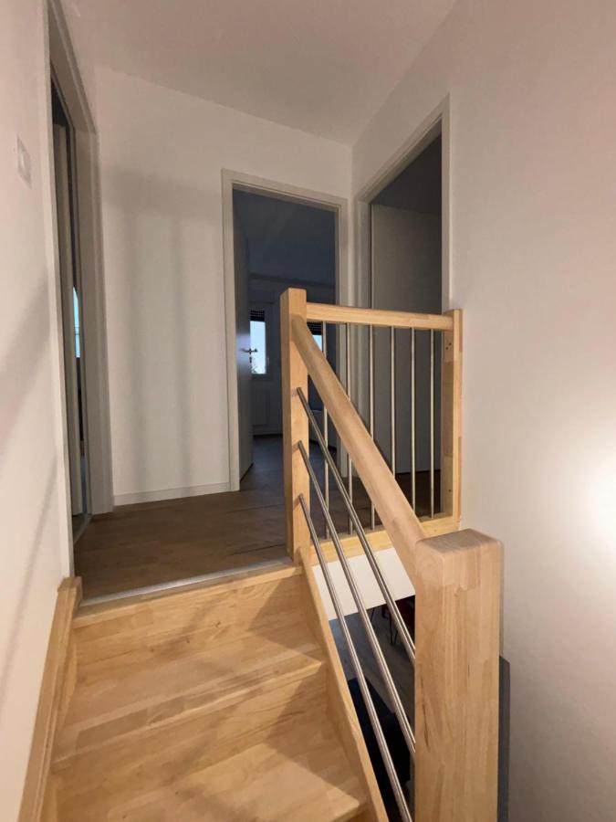 Duplex 6 Pers Neuf + Parking Leilighet Mulhouse Eksteriør bilde