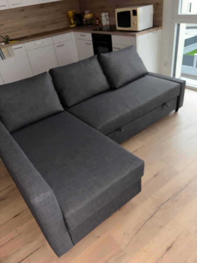 Duplex 6 Pers Neuf + Parking Leilighet Mulhouse Eksteriør bilde