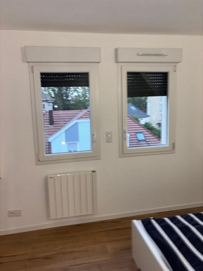 Duplex 6 Pers Neuf + Parking Leilighet Mulhouse Eksteriør bilde