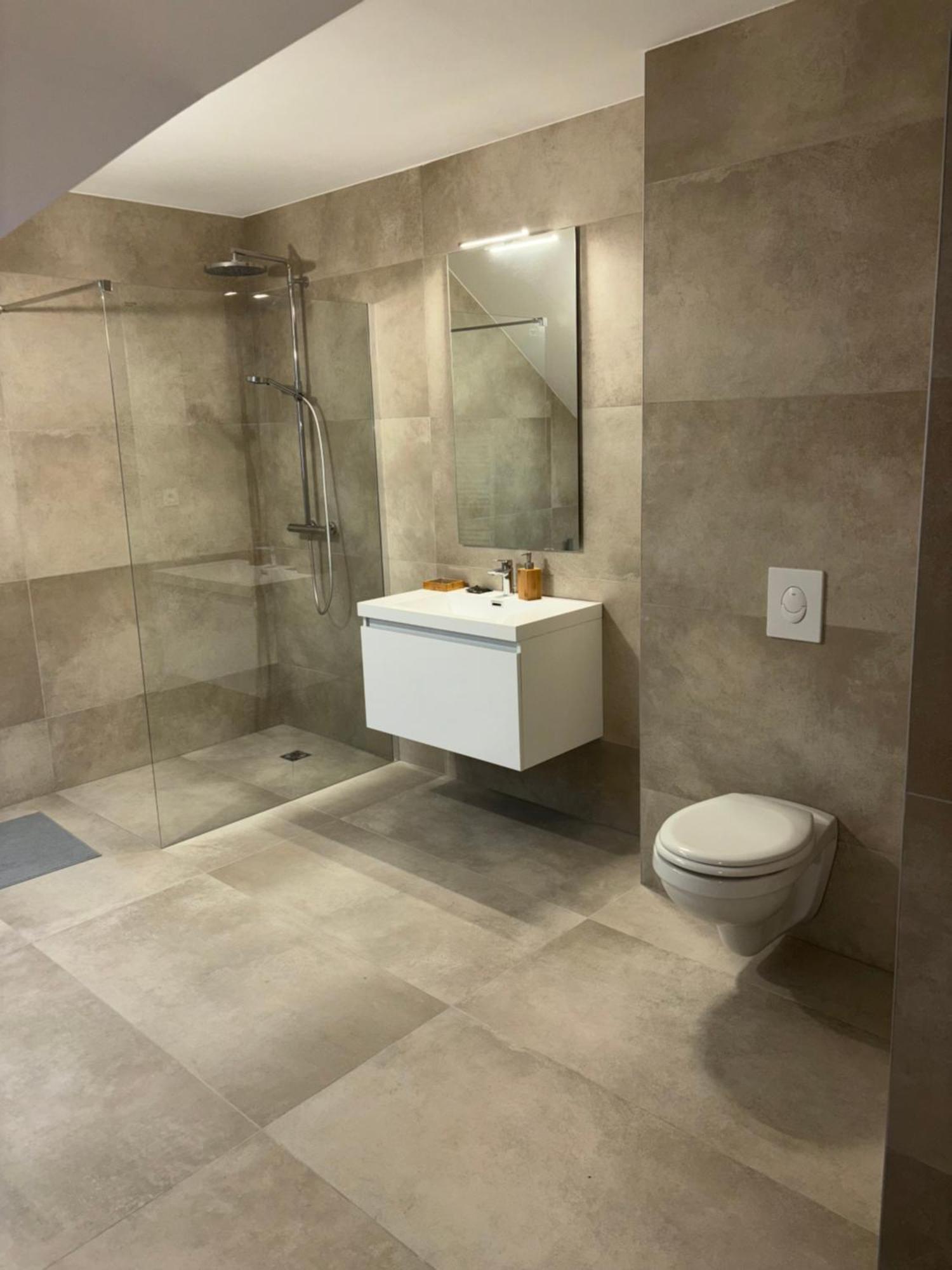 Duplex 6 Pers Neuf + Parking Leilighet Mulhouse Eksteriør bilde